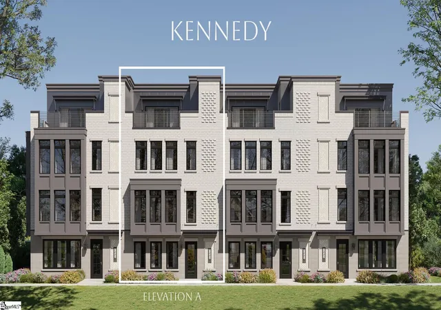 Photo 1 of Sale Pending at 222 President St #Lot 24, Greenville, SC 29601 | MLS# 1598203 | Listing updated on 2026-08-14