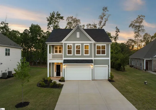 Photo 1 of Single family home for sale at 4135 Crest Ridge Ln, Boiling Springs, SC 29316 | MLS# 1588986 | Listing updated on 2026-09-01