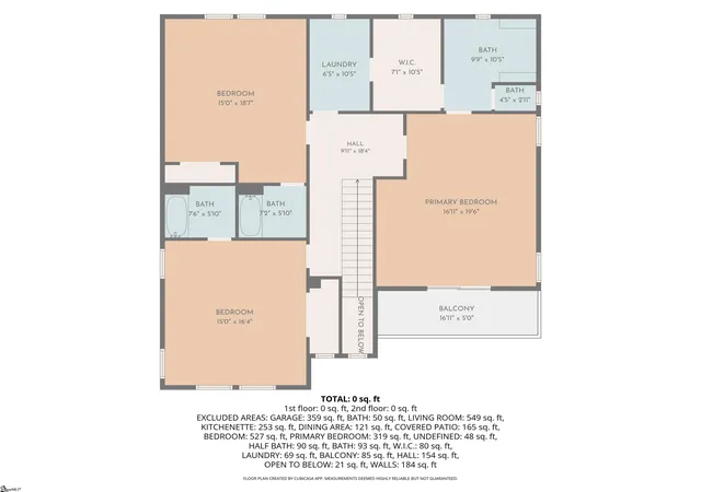 Photo 2 of Single family home for sale at 6 James Shaver Trl, Greenville, SC 29607 | MLS# 1595775 | Listing updated on 2026-08-14