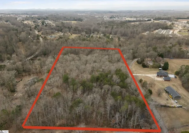 Photo 1 of Land for sale at Hawkins Rd, Travelers Rest, SC 29690 | MLS# 1583134 | Listing updated on 2026-03-23