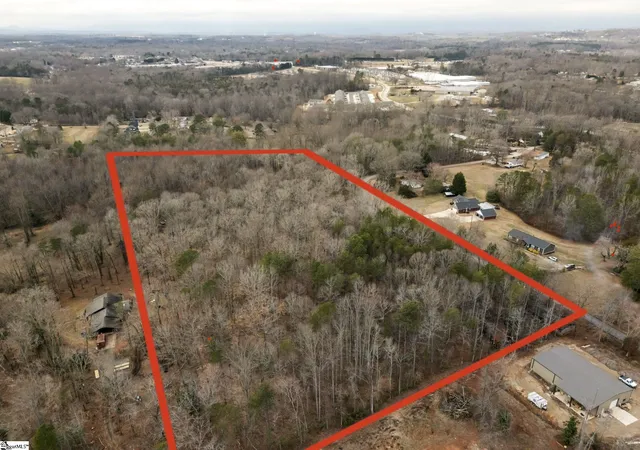 Photo 2 of Land for sale at Hawkins Rd, Travelers Rest, SC 29690 | MLS# 1583134 | Listing updated on 2026-03-23