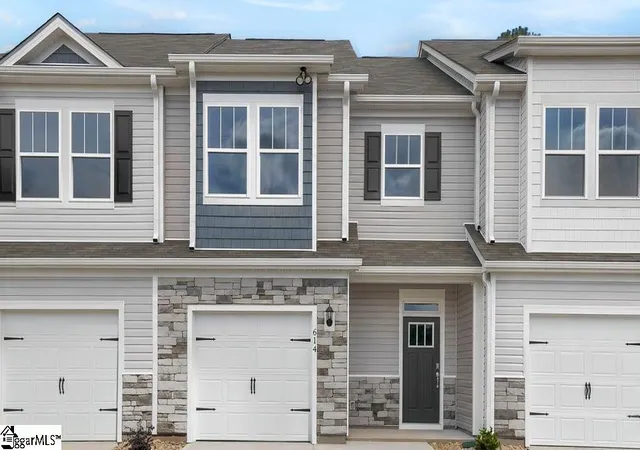 Photo 1 of Townhouse for sale at 614 Jules Ln, Moore, SC 29369 | MLS# 1595492 | Listing updated on 2026-09-10