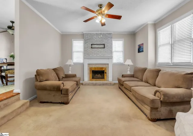 Homes for sale in Simpsonville, SC | 214 S Chancelor Dr, Simpsonville, SC 29681 | MLS# 1594748
