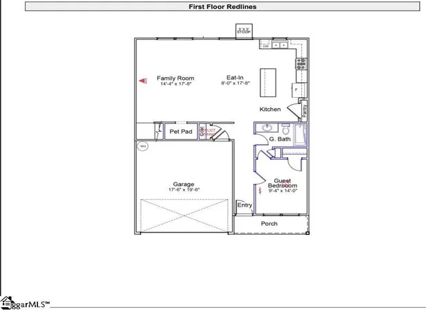Photo 3 of Sale Pending at 12131 Lansbury Dr #lot 67, Inman, SC 29349 | MLS# 1591165 | Listing updated on 2026-09-10