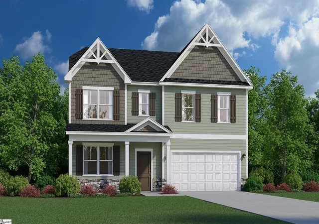 Photo 1 of Single family home for sale at 123 Terpack Ct, Gray Court, SC 29645 | MLS# 1601694 | Listing updated on 2026-09-13
