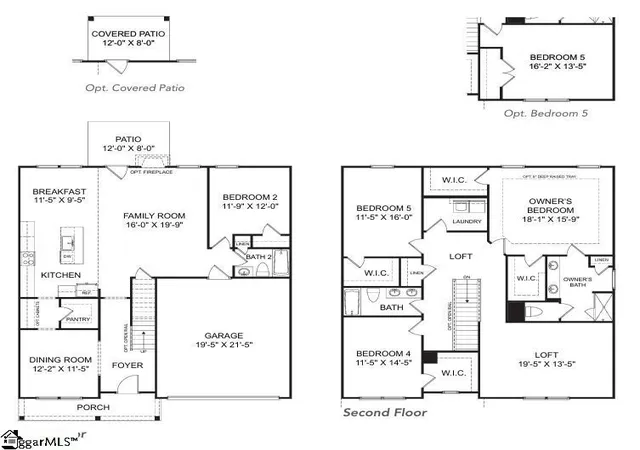 Photo 2 of Single family home for sale at 123 Terpack Ct, Gray Court, SC 29645 | MLS# 1601694 | Listing updated on 2026-09-13