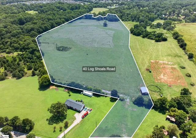 Land for sale at 40 Log Shoals Rd, Piedmont, SC 29673 | MLS# 1601394