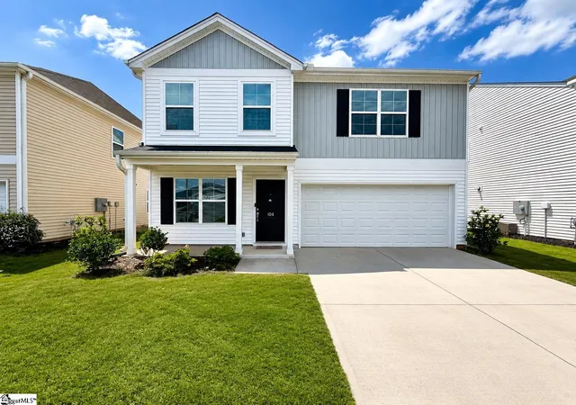Photo 1 of Single family home for sale at 104 W Compass Wy, Easley, SC 29640 | MLS# 1593712 | Listing updated on 2026-09-17