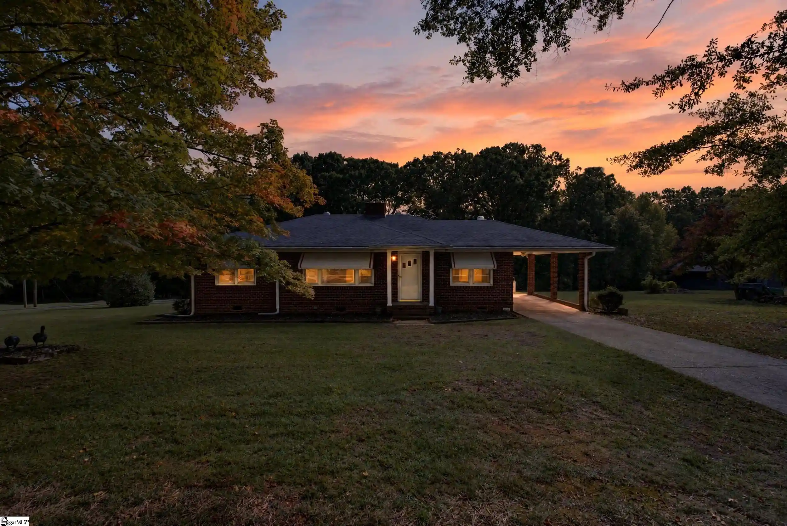 Single family home for sale at 2419 E Tyger Brg Rd, Greer, SC 29651 | MLS# 1608187