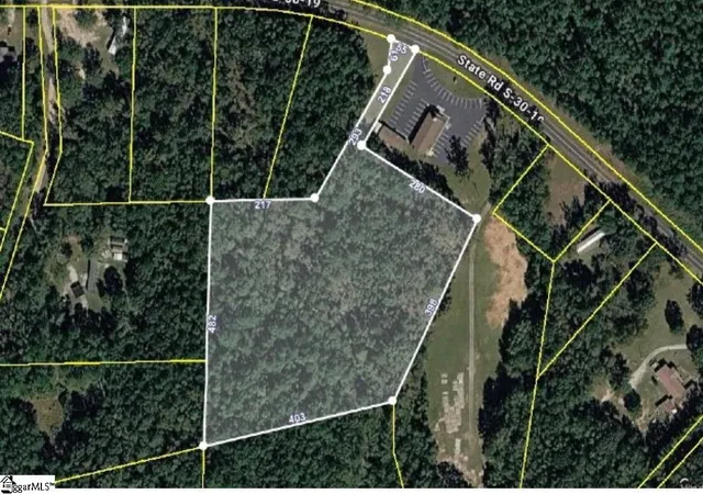 5th image of 0 Harris Springs Rd, Cross Hill, SC 29332 | MLS# 1600247