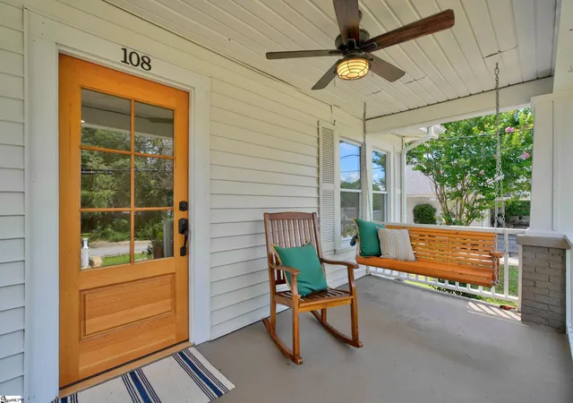 5th image of 108 Beechwood Ave, Greenville, SC 29607 | MLS# 1595682