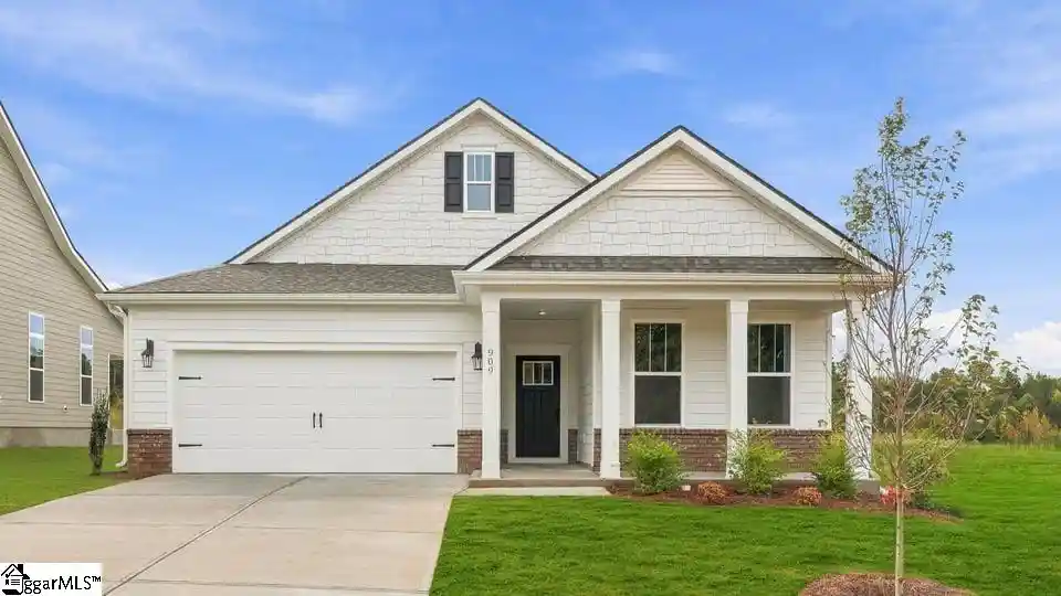 Photo 1 of Single family home for sale at 909 Valergro Dr, Anderson, SC 29621 | MLS# 1591822 | Listing updated on 2026-10-16