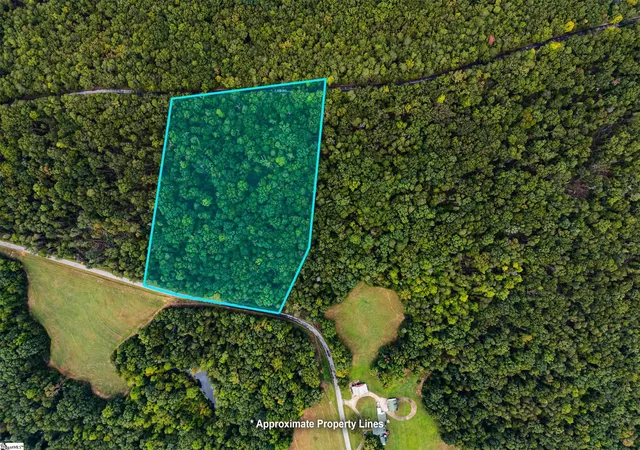 Photo 1 of Land for sale at 03 S Packs Mtn Rd, Taylors, SC 29687 | MLS# 1601840 | Listing updated on 2026-08-25