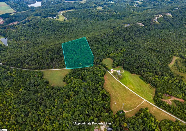 Photo 2 of Land for sale at 03 S Packs Mtn Rd, Taylors, SC 29687 | MLS# 1601840 | Listing updated on 2026-08-25