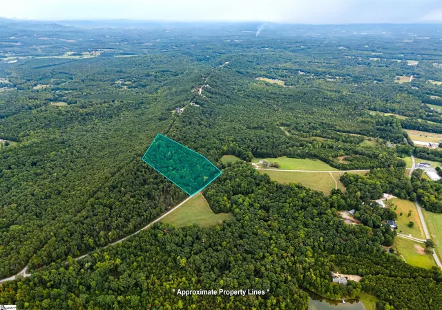 Photo 3 of Land for sale at 03 S Packs Mtn Rd, Taylors, SC 29687 | MLS# 1601840 | Listing updated on 2026-08-25