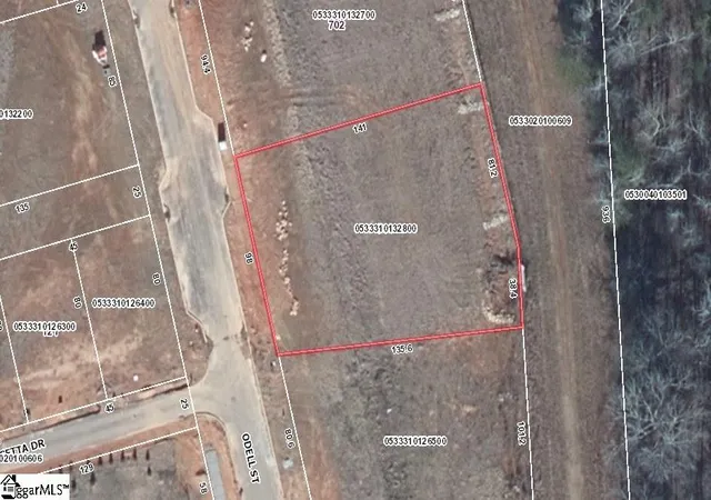 Land for sale at 408 Bowman Rd #(Lot 175), Greenville, SC 29615 | MLS# 1590284