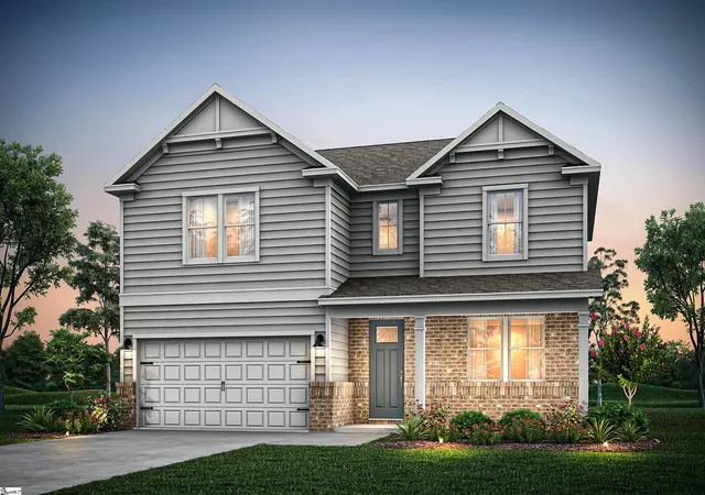 Photo 1 of Single family home for sale at 204 Dansby Ct #Lot 697, Greenville, SC 29605 | MLS# 1593346 | Listing updated on 2026-08-29