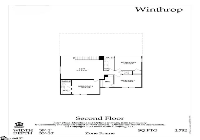 Photo 4 of Single family home for sale at 204 Dansby Ct #Lot 697, Greenville, SC 29605 | MLS# 1593346 | Listing updated on 2026-08-29