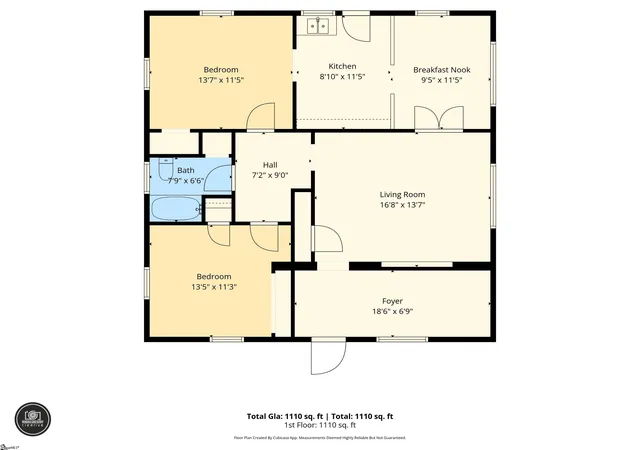 40th image of 706 Marietta St, Gaffney, SC 29340 | MLS# 1588083