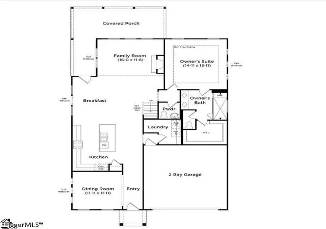 5th image of 142 Ives Wy, Piedmont, SC 29673 | MLS# 1591502