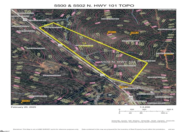 Photo 2 of House for sale at 5502 N Hwy 101 Rd, Taylors, SC 29687 | MLS# 1548682 | Listing updated on 2025-02-25