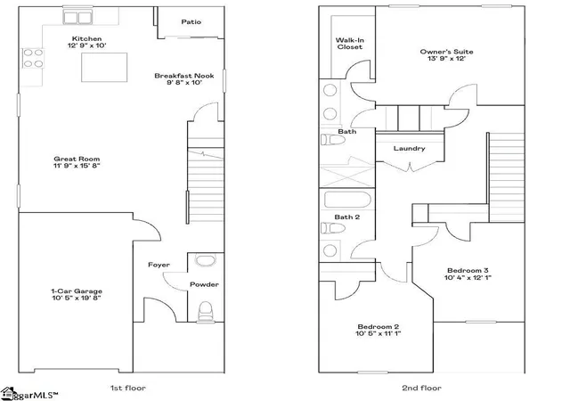 Photo 3 of Sale Pending at 134 Tango Dr, Clinton, SC 29325 | MLS# 1600766 | Listing updated on 2026-08-31