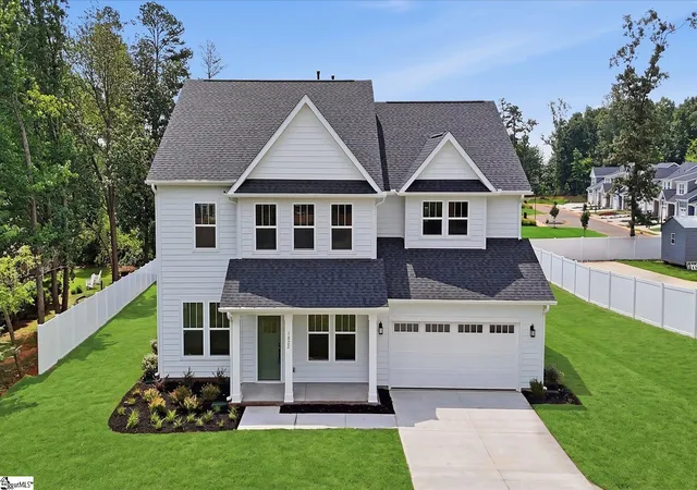 Photo 1 of Single family home for sale at 1022 Devenger Rd, Greer, SC 29650 | MLS# 1599197 | Listing updated on 2026-09-11