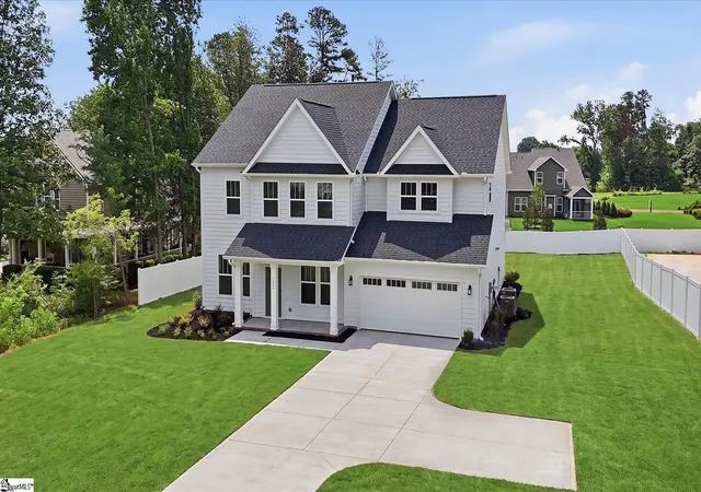 Photo 2 of Single family home for sale at 1022 Devenger Rd, Greer, SC 29650 | MLS# 1599197 | Listing updated on 2026-09-11