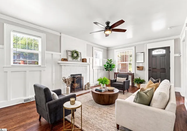 Photo 2 of Sale Pending at 103 N B St, Easley, SC 29640 | MLS# 1601300 | Listing updated on 2026-08-25
