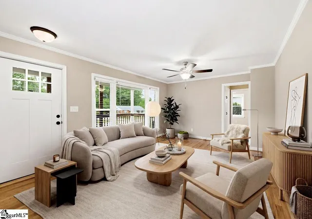 Photo 5 of Single Family Residence at 1408 Dave Dr, Newberry, SC 29108 | MLS# 1590386 | | Sold on 2026-08-06