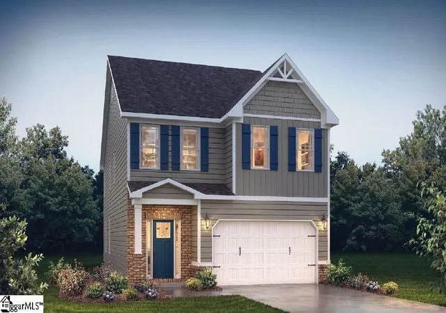Photo 1 of Single family home for sale at 420 Scarlet Leaf Ln, Greenville, SC 29607 | MLS# 1599750 | Listing updated on 2026-09-11