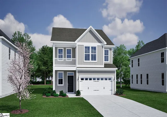 Photo 1 of Sale Pending at 7192 New Horizons Ln #Lot 57, Spartanburg, SC 29316 | MLS# 1600923 | Listing updated on 2026-09-15
