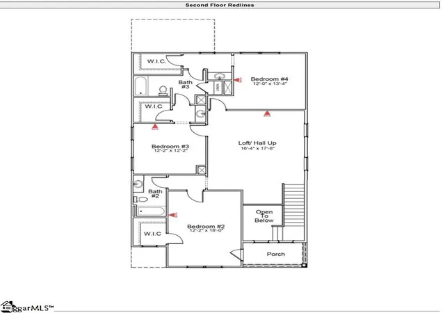 Photo 3 of Sale Pending at 7192 New Horizons Ln #Lot 57, Spartanburg, SC 29316 | MLS# 1600923 | Listing updated on 2026-09-15