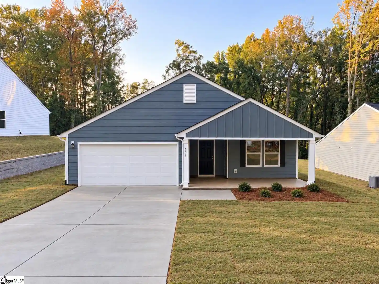 Photo 1 of Single family home for sale at 102 Decatur St #Lot 3, Simpsonville, SC 29681 | MLS# 1600853 | Listing updated on 2026-10-22