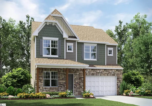 Photo 1 of Sale Pending at 105 Shadow Stone Dr, Simpsonville, SC 29644 | MLS# 1588117 | Listing updated on 2026-09-14