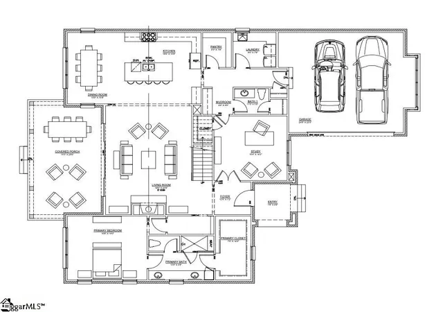Photo 3 of Single family home for sale at 2 Chestnut Pond Ln, Simpsonville, SC 29681 | MLS# 1584373 | Listing updated on 2026-09-10