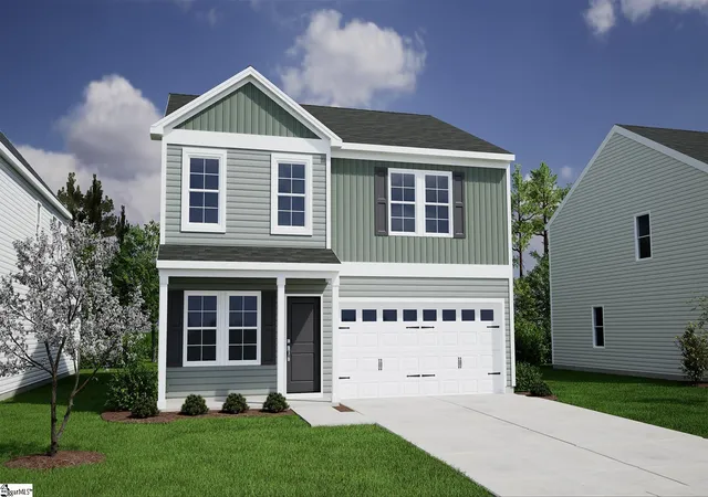 Homes for sale in Spartanburg, SC | 2297 Mill Loop #Lot 69, Spartanburg, SC 29301 | MLS# 1586601