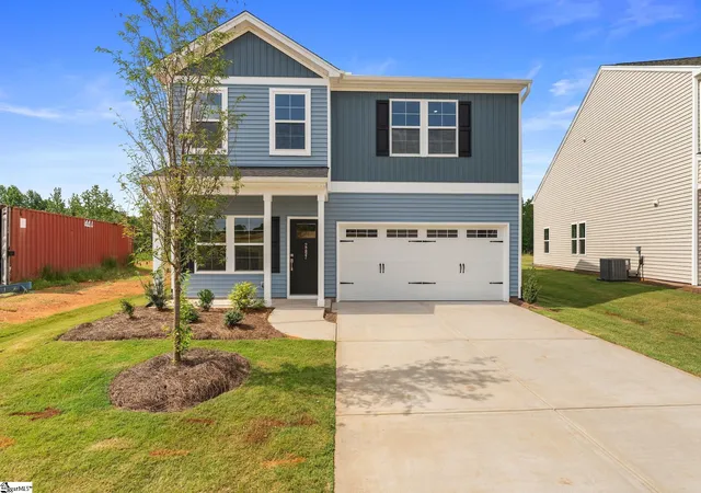 Photo 1 of Single family home for sale at 2297 Mill Loop #Lot 69, Spartanburg, SC 29301 | MLS# 1586601 | Listing updated on 2026-08-31