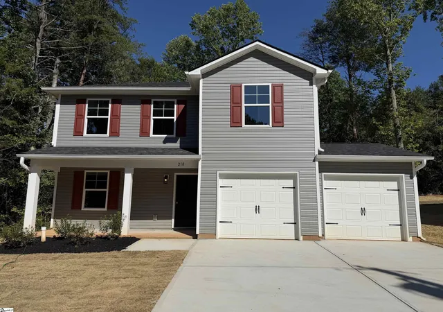 Photo 1 of Single family home for sale at 218 Hamilton St, Easley, SC 29640 | MLS# 1601837 | Listing updated on 2026-08-25