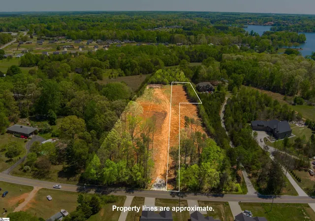 Photo 1 of Land for sale at 2590 Foster Rd, Inman, SC 29349 | MLS# 1581669 | Listing updated on 2026-02-13