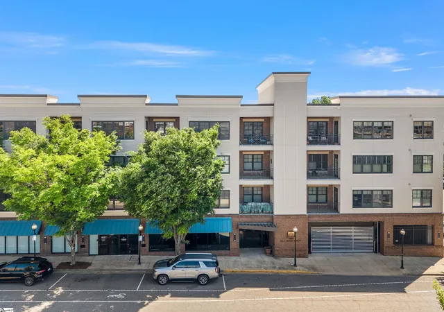 Photo 1 of Condo for sale at 155 E Broad St #Apt 208, Spartanburg, SC 29306 | MLS# 1601100 | Listing updated on 2026-09-09
