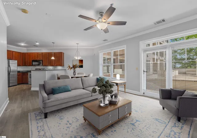 Photo 4 of Condo for sale at 155 E Broad St #Apt 208, Spartanburg, SC 29306 | MLS# 1601100 | Listing updated on 2026-09-09