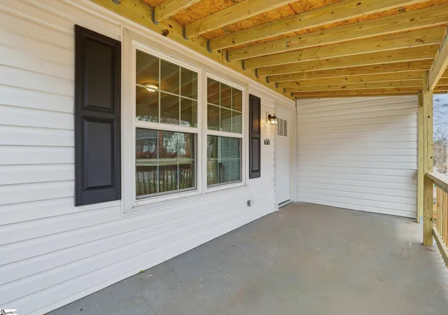 Photo 3 of Single family home for sale at 650 S Converse St, Spartanburg, SC 29306 | MLS# 1600704 | Listing updated on 2026-08-31