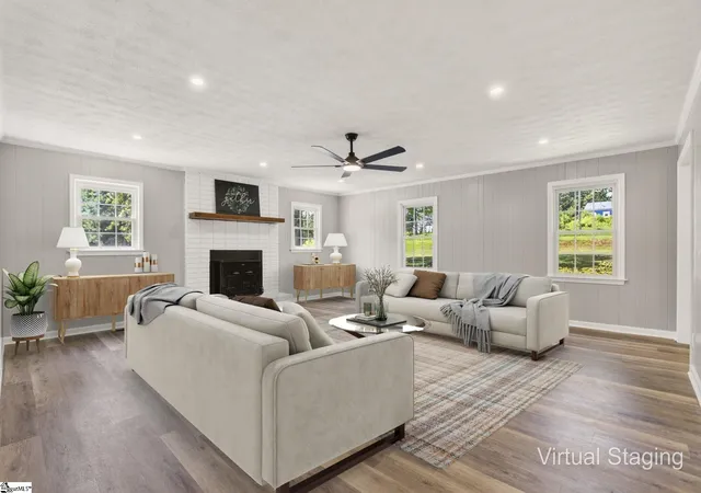 Photo 3 of Single family home for sale at 744 Cooper Bridge Rd, Fountain Inn, SC 29644 | MLS# 1601017 | Listing updated on 2026-10-07