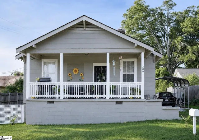 Photo 1 of Single family home for sale at 230 Foster St, Anderson, SC 29625 | MLS# 1601422 | Listing updated on 2026-08-21