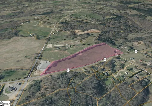 3rd image of S 101 Hwy, Gray Court, SC 29645 | MLS# 1560436