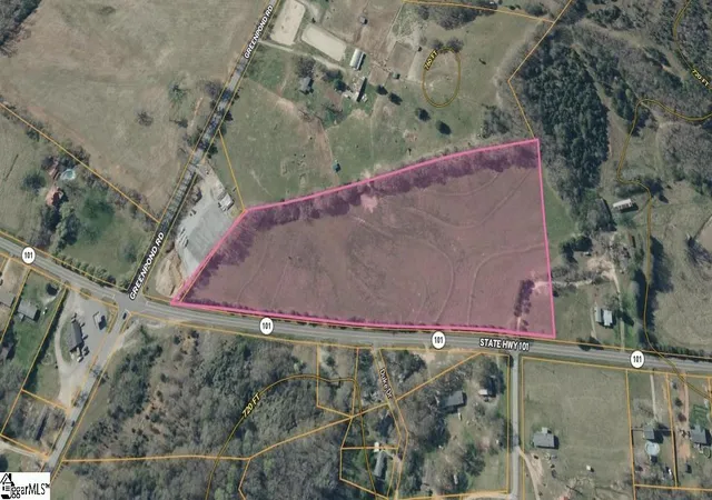 4th image of S 101 Hwy, Gray Court, SC 29645 | MLS# 1560436