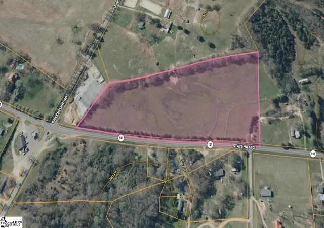 5th image of S 101 Hwy, Gray Court, SC 29645 | MLS# 1560436