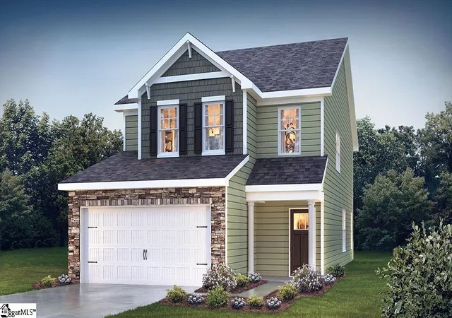 Photo 1 of Sale Pending at 409 Scarlet Leaf Ln, Greenville, SC 29607 | MLS# 1594193 | Listing updated on 2026-09-16