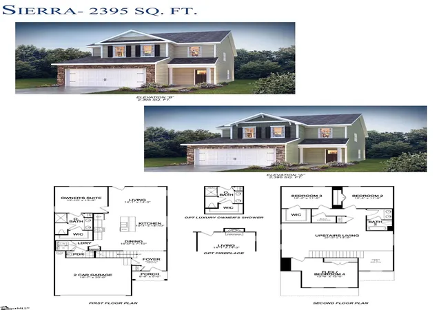 Photo 3 of Sale Pending at 409 Scarlet Leaf Ln, Greenville, SC 29607 | MLS# 1594193 | Listing updated on 2026-09-16